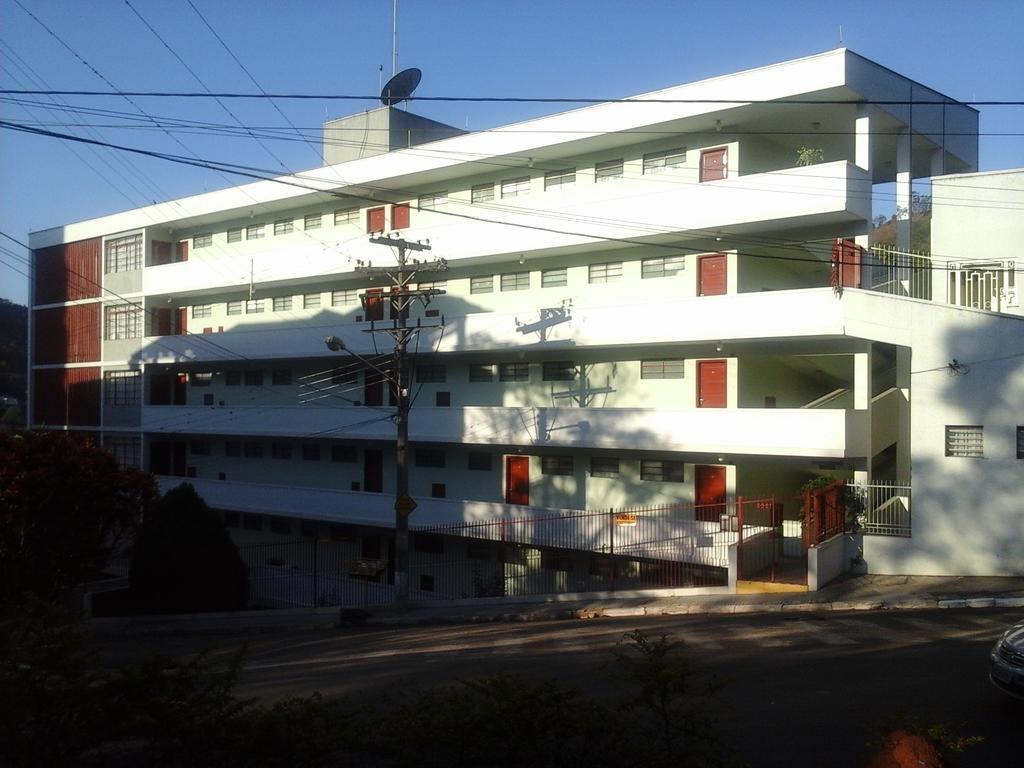 Apartamento Bosque Aguas De Lindoia Apartment Room photo
